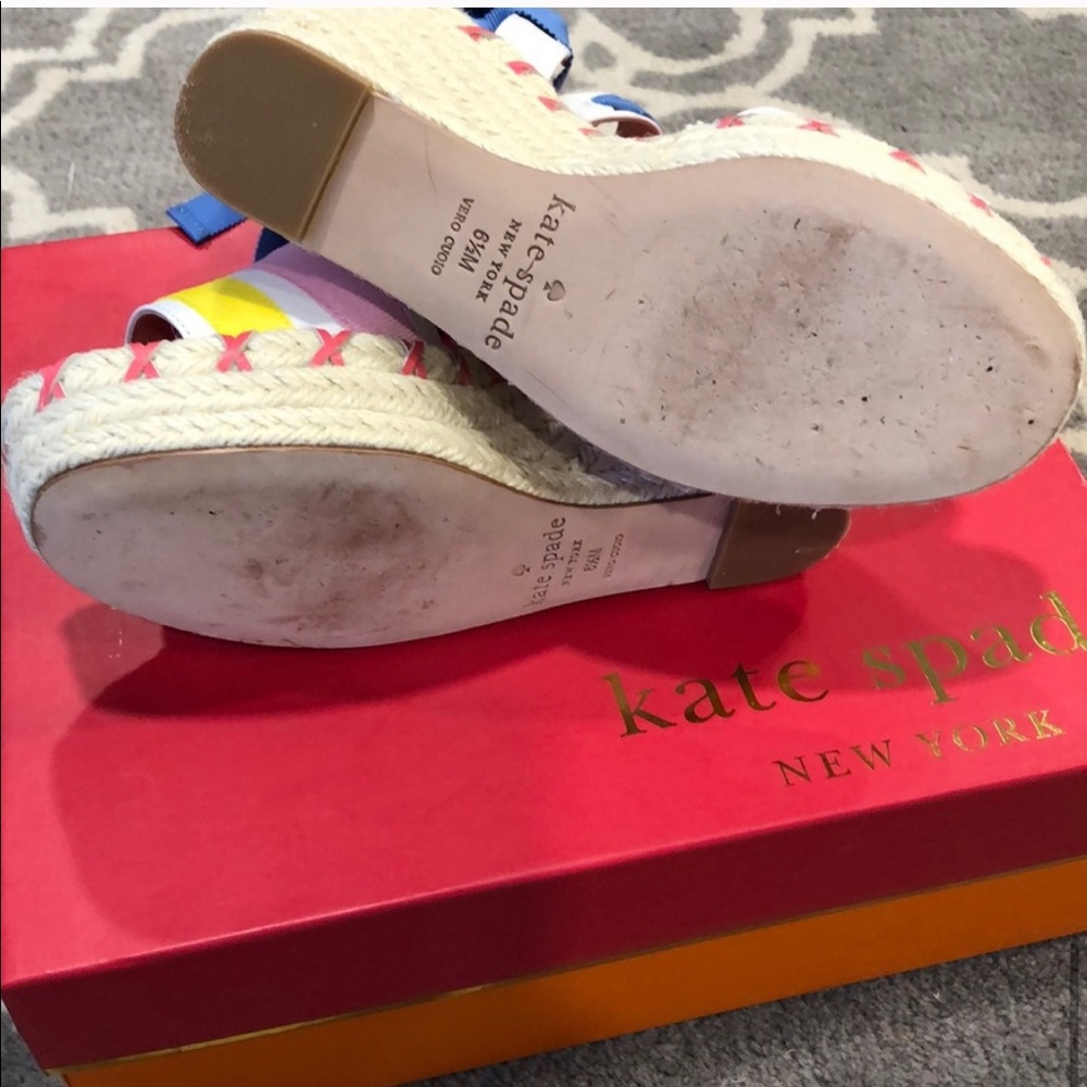 Kate Spade Danah in White Napa - Picture 10 of 12